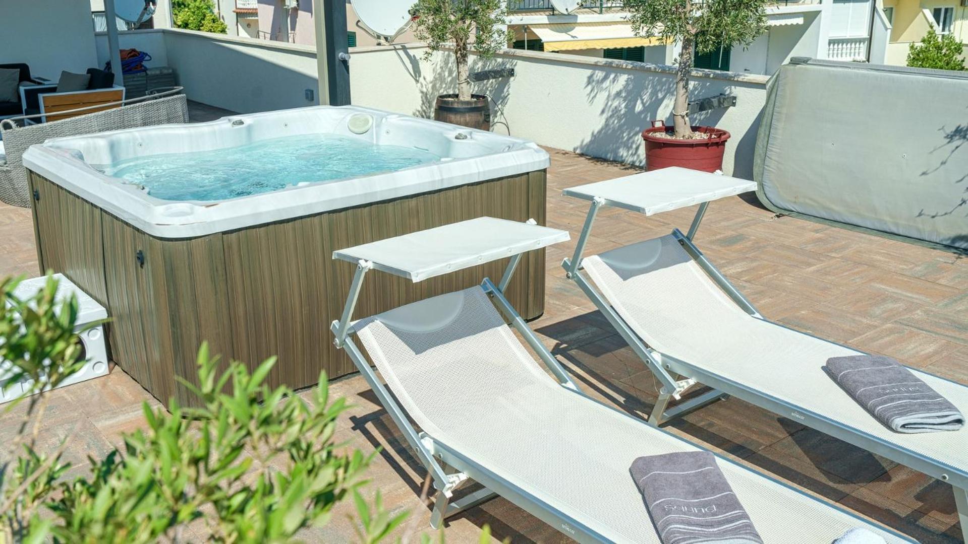 Apartments Luka Vodice Room photo