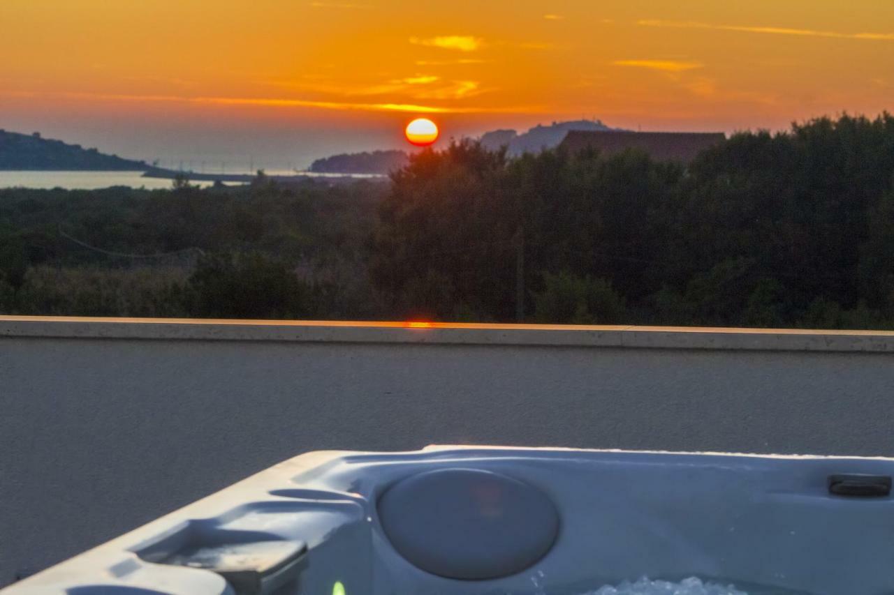 Apartments Luka Vodice Exterior photo